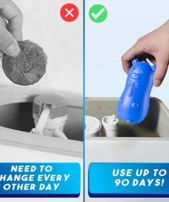 Toilet Bowl Tank Deodorant Auto-Cleaner,Toilet Bowl Tank,Toilet Bowl