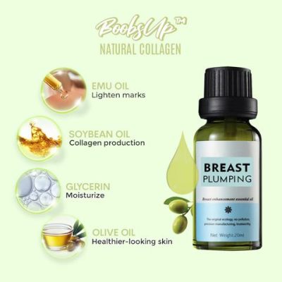 Breast Enhancement Oil,Enhancement Oil,Breast Enhancement,BoobsUp™ Breast Enhancement Oil