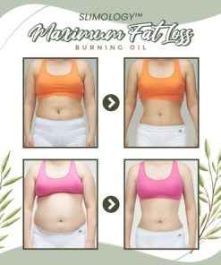 Belly Fat Burning Oil,Fat Burning Oil,Burning Oil,Belly Fat Burning,Slimology™ Belly Fat Burning Oil