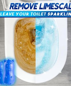 Toilet Bowl Tank Deodorant Auto-Cleaner,Toilet Bowl Tank,Toilet Bowl