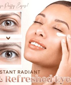 2 Mins No-Puffy Perfecting Eye Cream,No-Puffy Perfecting Eye Cream,Eye Cream