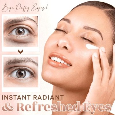 2 Mins No-Puffy Perfecting Eye Cream,No-Puffy Perfecting Eye Cream,Eye Cream