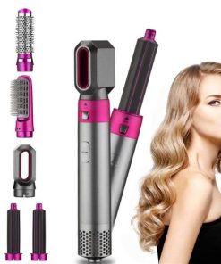 Hair Styling Tool,Airwrap,5 in 1 Multifunctional Airwrap Hair Styling Tool
