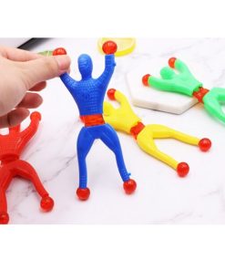 Wall Climbing Man,Wall Climbing,Climbing Man,Funny Sticky Wall Climbing Man