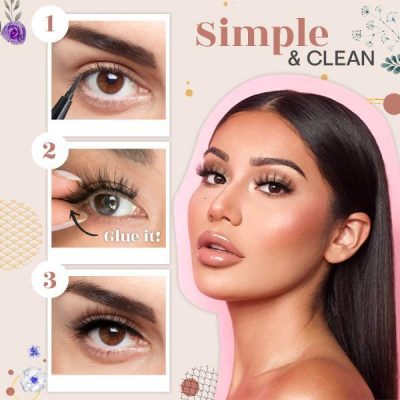 LashUp Mess-Free Starter Kit,LashUp™ Mess-Free Starter Kit