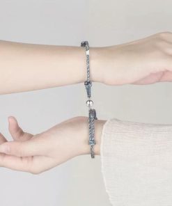 Couple Magnetic Bracelet,Magnetic Bracelet,Matching Couple,Matching Couple Magnetic Bracelet