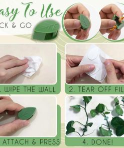 Climbing Plant Wall Fixing Clips,Fixing Clips,Climbing Plant Wall