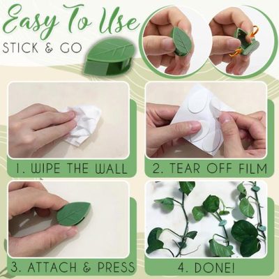 Climbing Plant Wall Fixing Clips,Fixing Clips,Climbing Plant Wall