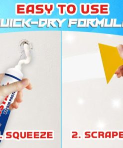 2-Steps Easy Wall Crack Fixer,Easy Wall Crack Fixer,Crack Fixer