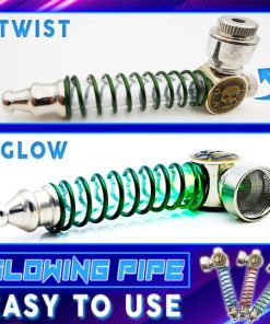 LED Light Up Skull Pipe,Light Up Skull Pipe,Skull Pipe