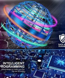 Spinner Ball,Flying Orb Spinner Ball 2.0