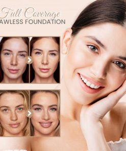 GlowySkin Flawless Foundation,Flawless Foundation,GlowySkin™ Flawless Foundation