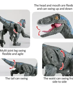 Remote Control Dinosaur,Dinosaur for Children