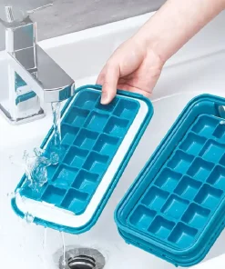 Cube Case,Ice Cube Case,Ice Cube,Portable Sealed Ice Cube