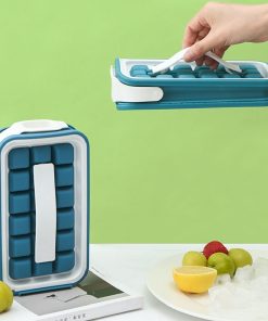 Cube Case,Ice Cube Case,Ice Cube,Portable Sealed Ice Cube