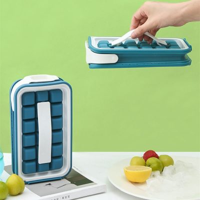 Cube Case,Ice Cube Case,Ice Cube,Portable Sealed Ice Cube