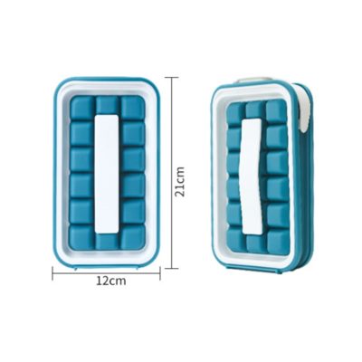 Cube Case,Ice Cube Case,Ice Cube,Portable Sealed Ice Cube