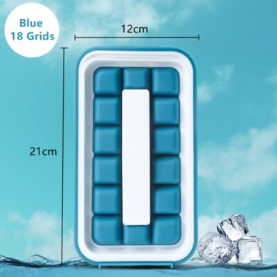 Cube Case,Ice Cube Case,Ice Cube,Portable Sealed Ice Cube