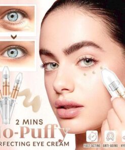 2 Mins No-Puffy Perfecting Eye Cream