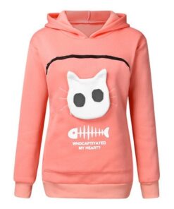 Cat Pouch Hoodie,Pouch Hoodie,Cat Pouch Hoodie Sweatshirt,Hoodie Sweatshirt