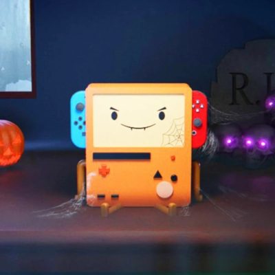 Nintendo Switch BMO,Nintendo Switch,Nintendo Switch BMO Stand