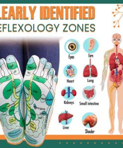 2021 Shiatsu Reflexology Socks,Reflexology Socks,Shiatsu Reflexology