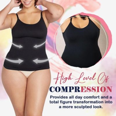 Contouring Camisole,Perfect Contouring,Women Perfect Contouring Camisole