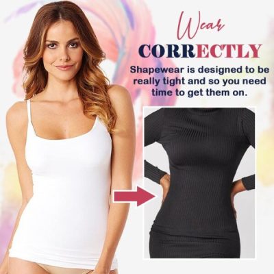 Contouring Camisole,Perfect Contouring,Women Perfect Contouring Camisole