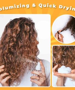 Bounzy Curl Defining Styling Kit,Styling Kit,Bounzy™ Curl Defining Styling Kit