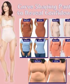 S-Curve High Waist Panty,S-Curve™ High Waist Panty,High Waist Panty