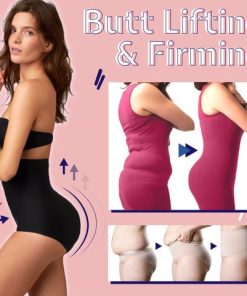 S-Curve High Waist Panty,S-Curve™ High Waist Panty,High Waist Panty