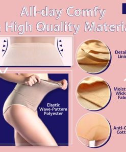 S-Curve High Waist Panty,S-Curve™ High Waist Panty,High Waist Panty