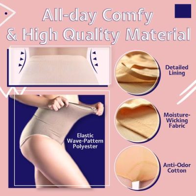 S-Curve High Waist Panty,S-Curve™ High Waist Panty,High Waist Panty