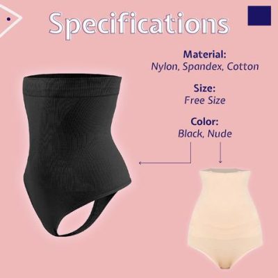 S-Curve High Waist Panty,S-Curve™ High Waist Panty,High Waist Panty