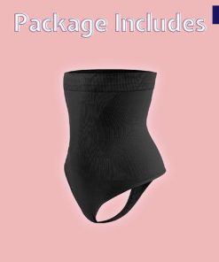 S-Curve High Waist Panty,S-Curve™ High Waist Panty,High Waist Panty
