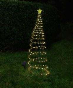 LED Christmas Tree,Christmas Tree, LED Christmas,Solar Metal,Solar Metal LED Christmas Tree