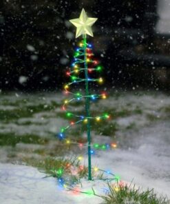 LED Christmas Tree,Christmas Tree, LED Christmas,Solar Metal,Solar Metal LED Christmas Tree