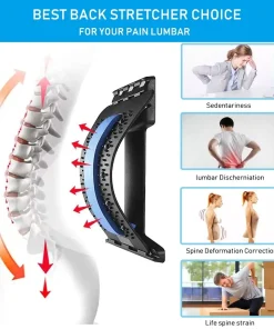 Back Massage Stretcher,Massage Stretcher,Back Massage