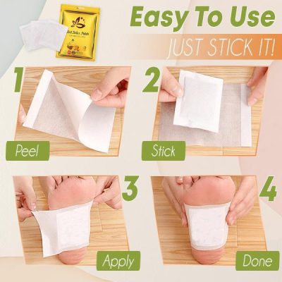 Herbal Varicose Veins Detox Healing Patch,Healing Patch,Varicose Veins,Detox Healing Patch