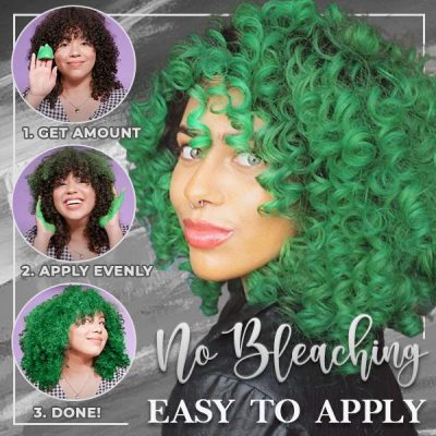 Hair Dye Wax,OhGlam™ Styling Hair Dye Wax