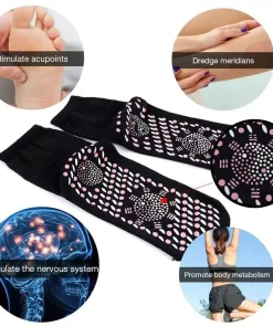 Tourmaline Socks,Magnetic Massage,Massage Tourmaline,Magnetic Massage Tourmaline Socks