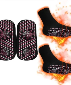 Tourmaline Socks,Magnetic Massage,Massage Tourmaline,Magnetic Massage Tourmaline Socks