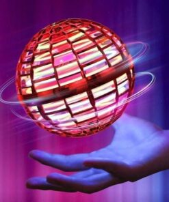 Spinner Ball,Flying Orb Spinner Ball 2.0