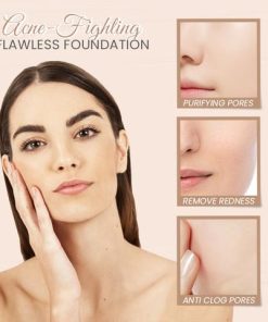 GlowySkin Flawless Foundation,Flawless Foundation,GlowySkin™ Flawless Foundation