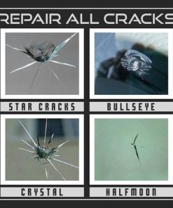 Powafix Glass Renewer Kit,Powafix™ Glass Renewer Kit,Glass Renewer Kit