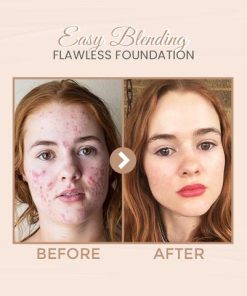 GlowySkin Flawless Foundation,Flawless Foundation,GlowySkin™ Flawless Foundation