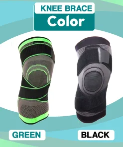 Compression Knee,Compression Knee Brace,Knee Brace,360 Compression Knee Brace