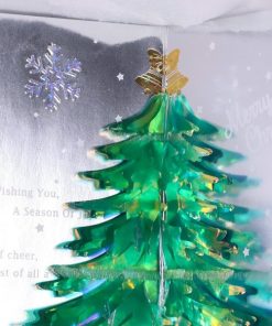 3D Christmas Card,3D Christmas,Christmas Card