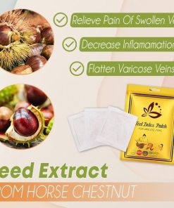 Herbal Varicose Veins Detox Healing Patch,Healing Patch,Varicose Veins,Detox Healing Patch