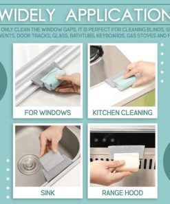 Window Track Cleaner,Track Cleaner,Window Track,Magic Window Track Cleaner